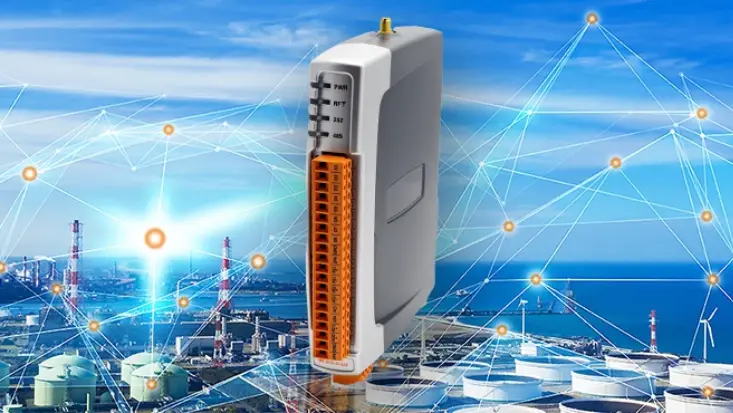 WI-IO-9-U3 Wireless Mesh Networking I/O and Gateway