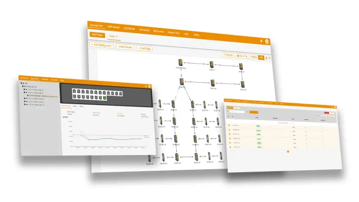u-netops – Network-Management-System
