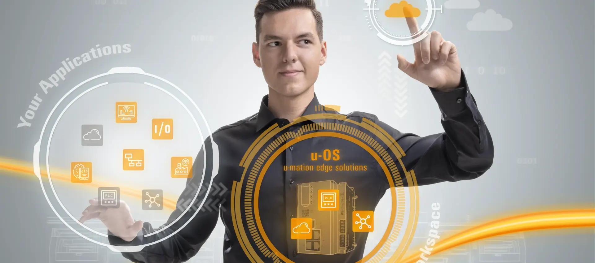 New versions for the operating system u-OS