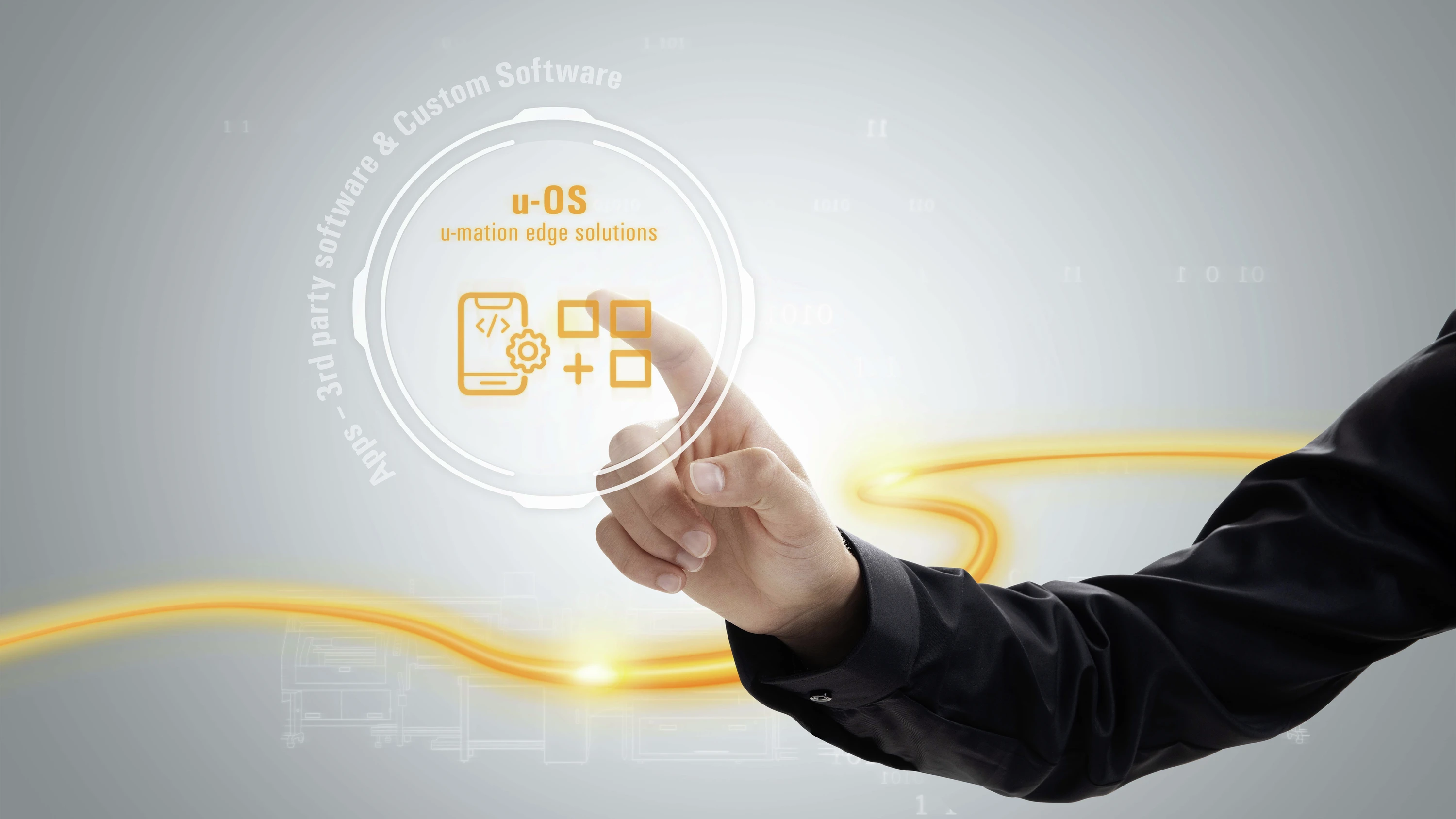 apps and software u-OS