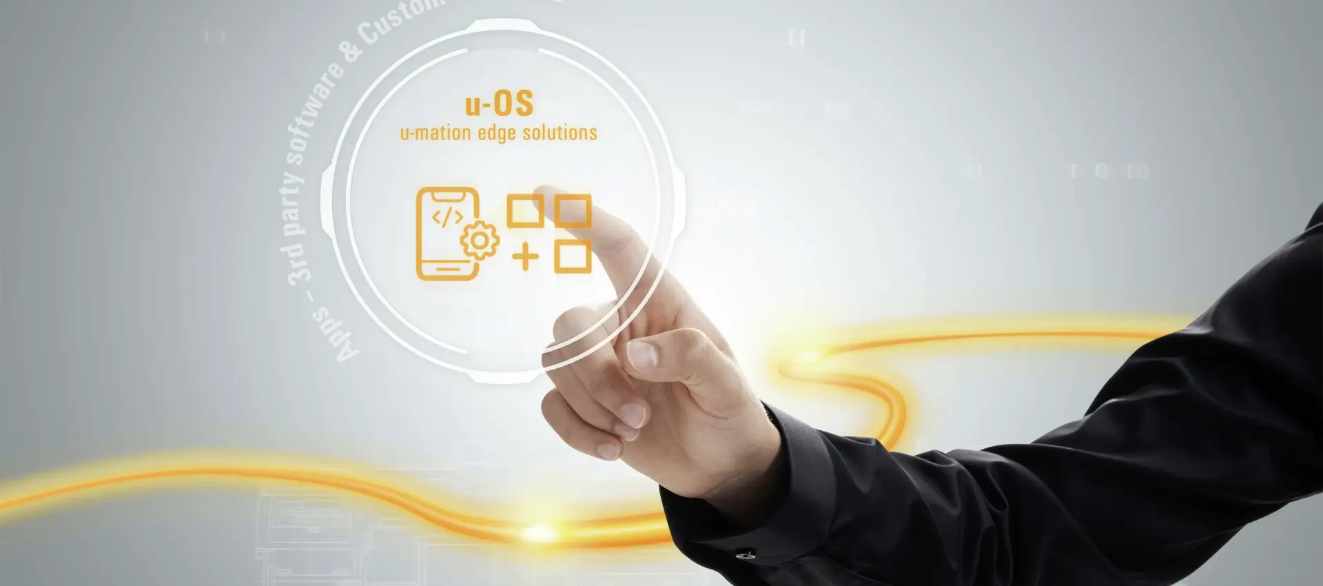Applications et logiciels u-OS