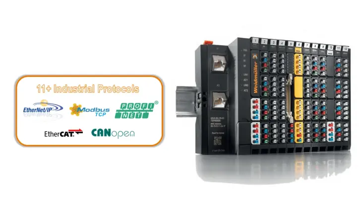 u-remote with protocols