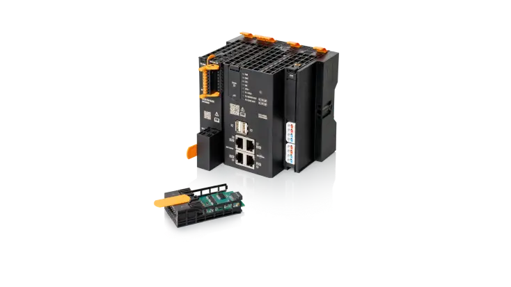 u-extend – modulare Linkserweiterung der u-control-M-Serie