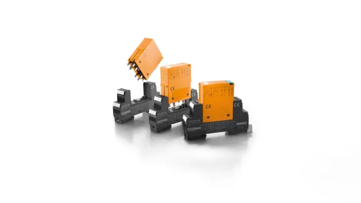 VSPC Serisi: I&C döngüleri için tak-çıkar koruma