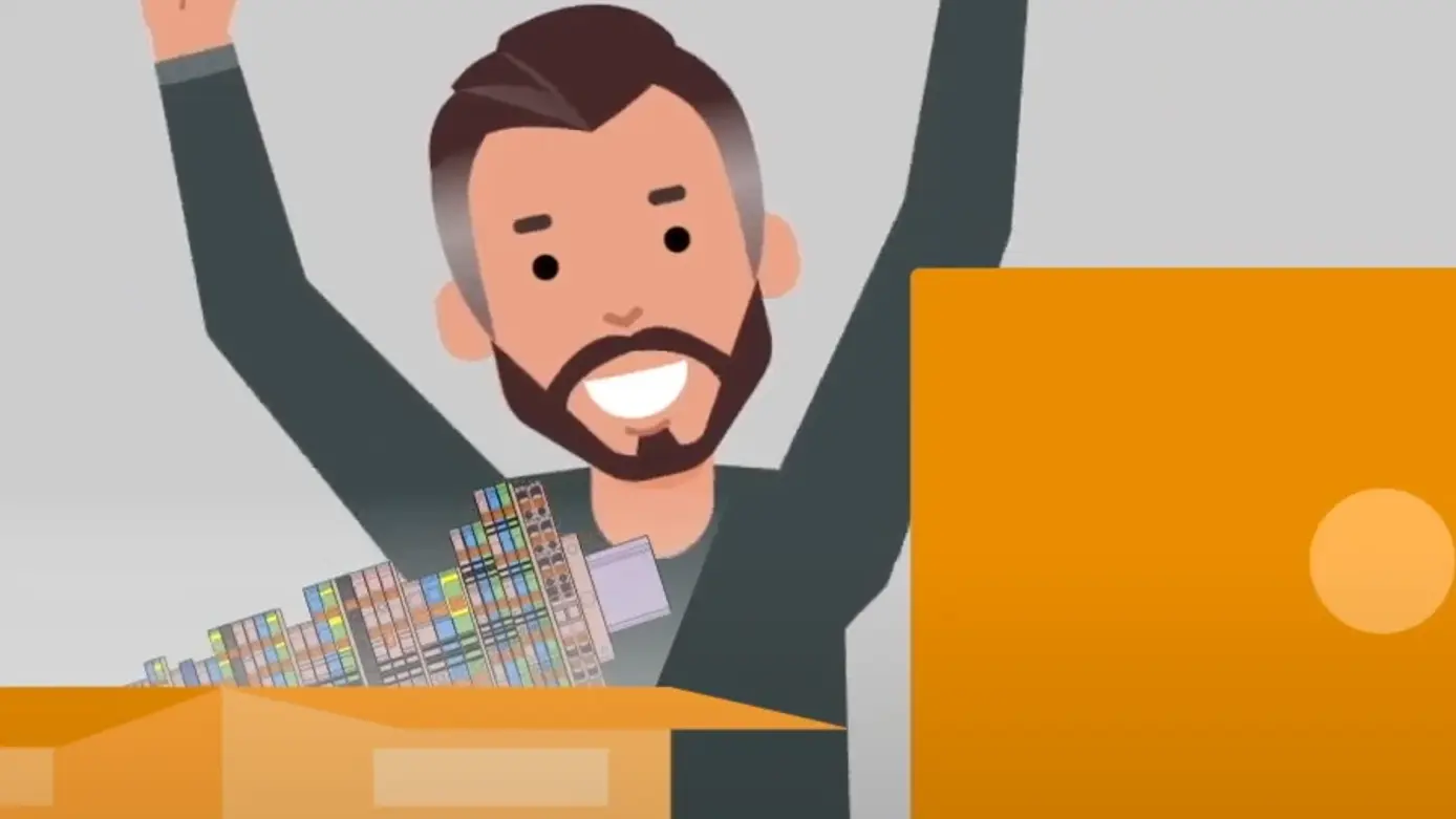 The easiest way to an individual terminal rail – quick, efficient, professional