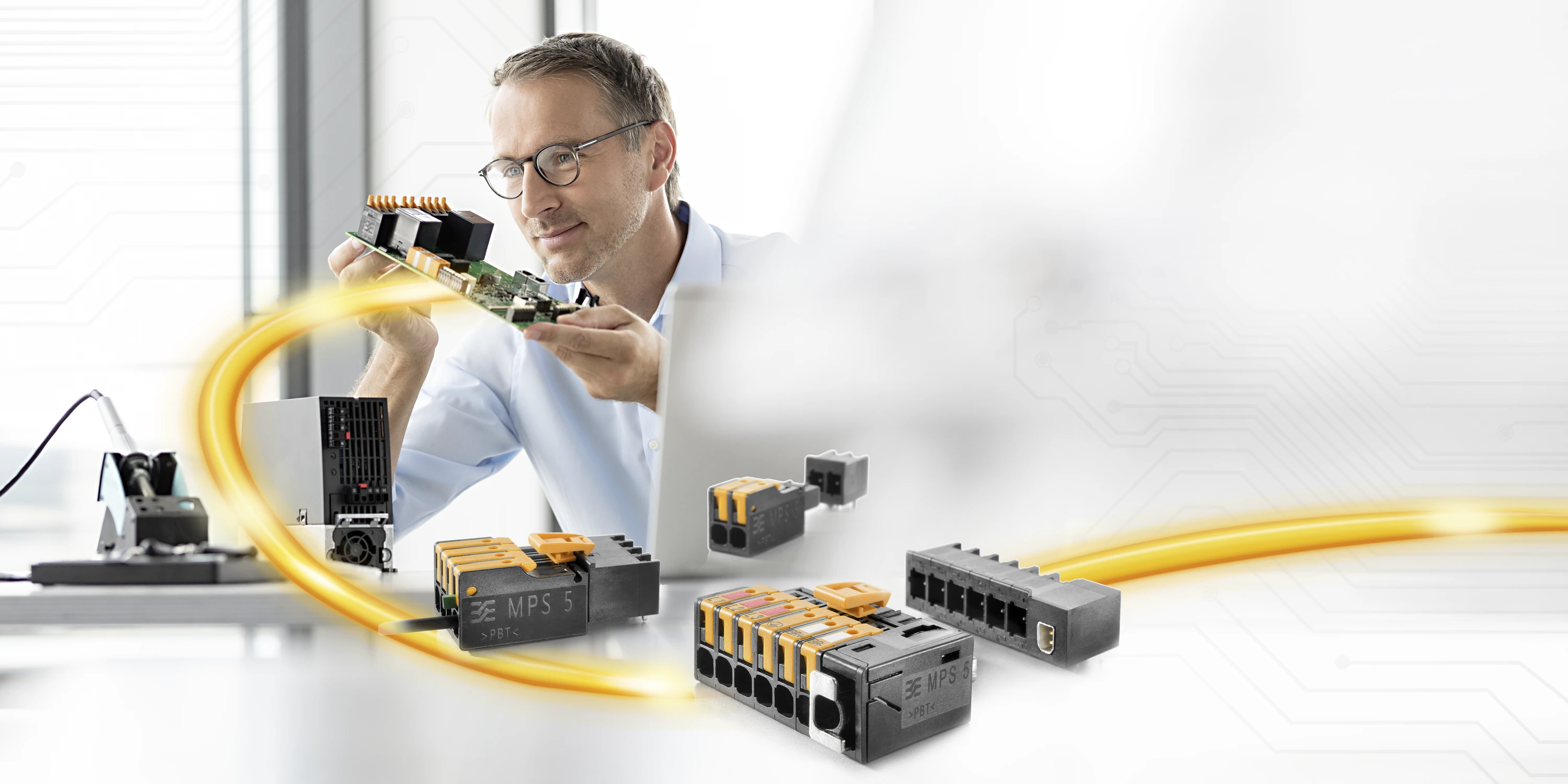 Trade press releases for PCIM Europe 2022