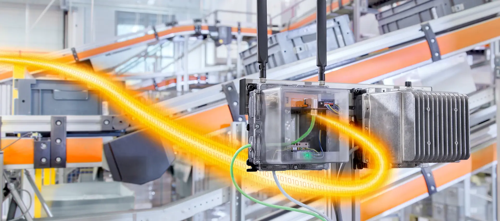 Decentralised automation solutions