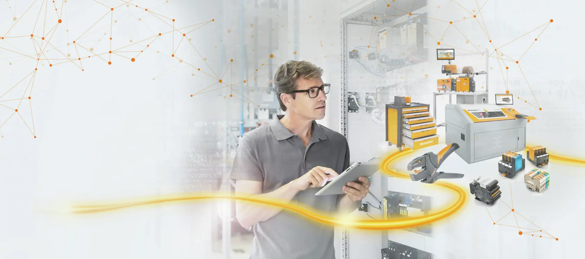 Being a pioneer means always striving for optimisations and improvements