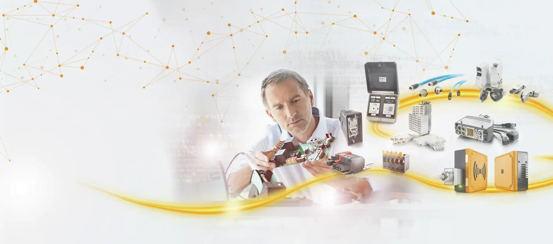 Being a pioneer means being an inventor and writing history