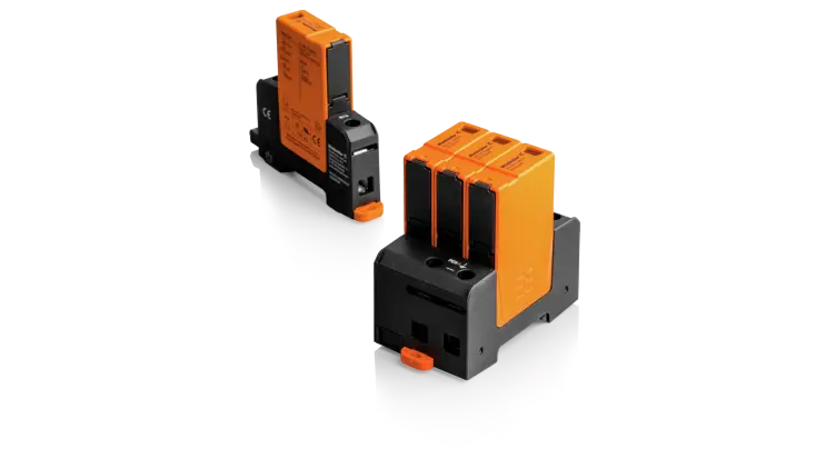 10 kA – VARITECTOR PU AC I para aplicaciones AC de 480 V