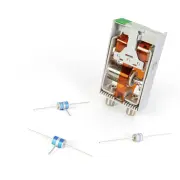 Surge protection components