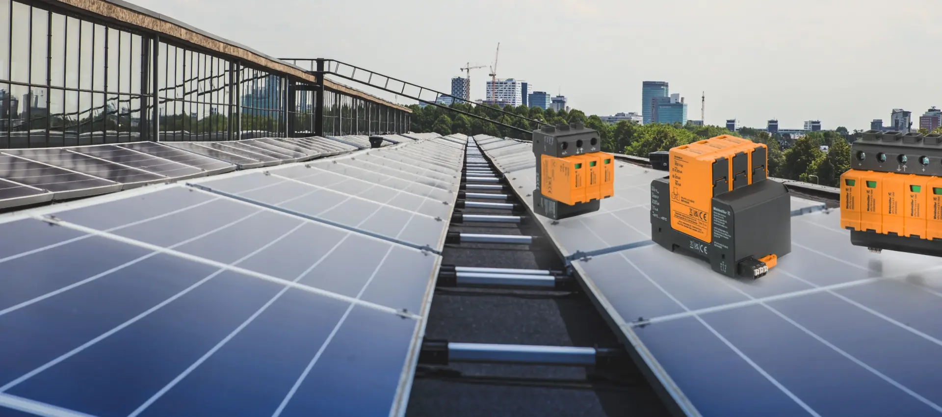 Photovoltaic Supplemental Accessories