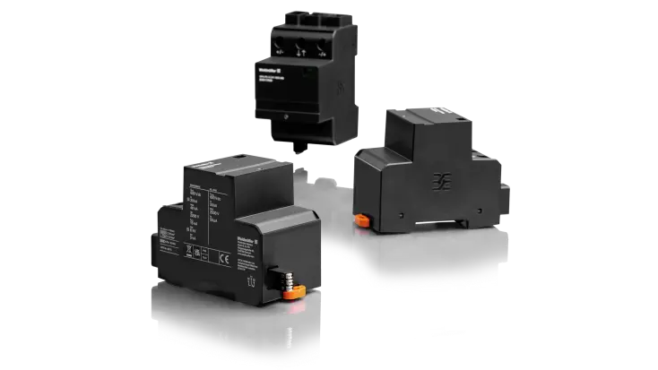 Überspannungsschutz VARITECTOR PU PV MB