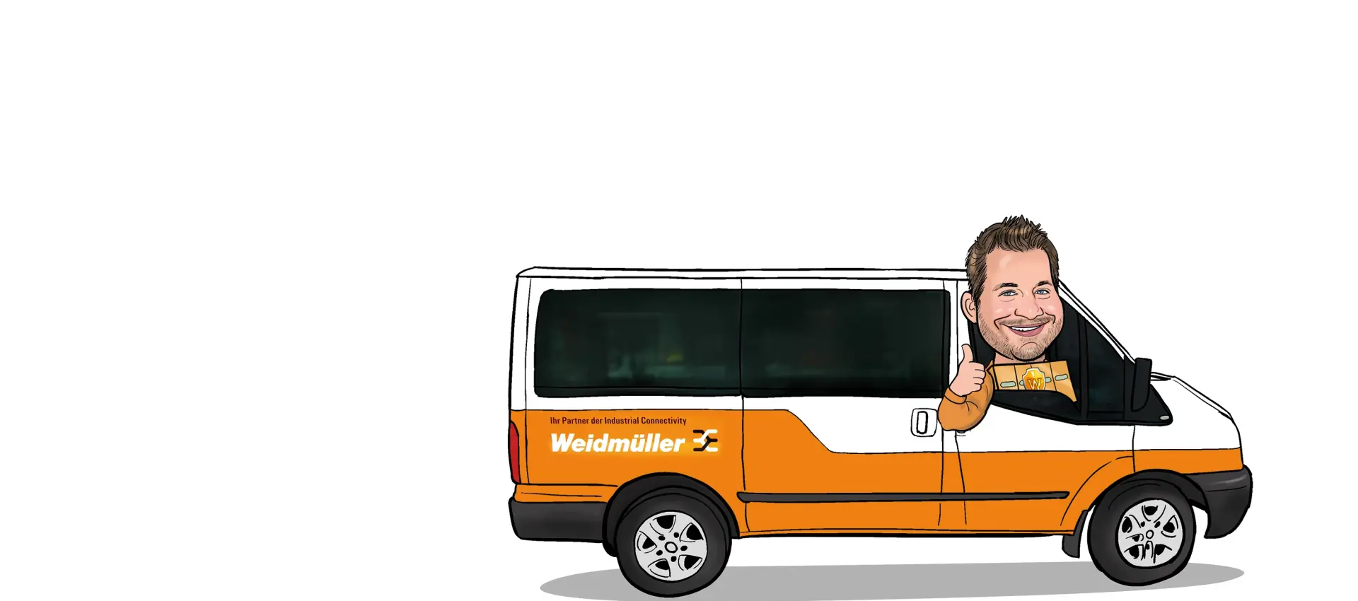 Wübi Schütz - de Stromer für alli Fäll