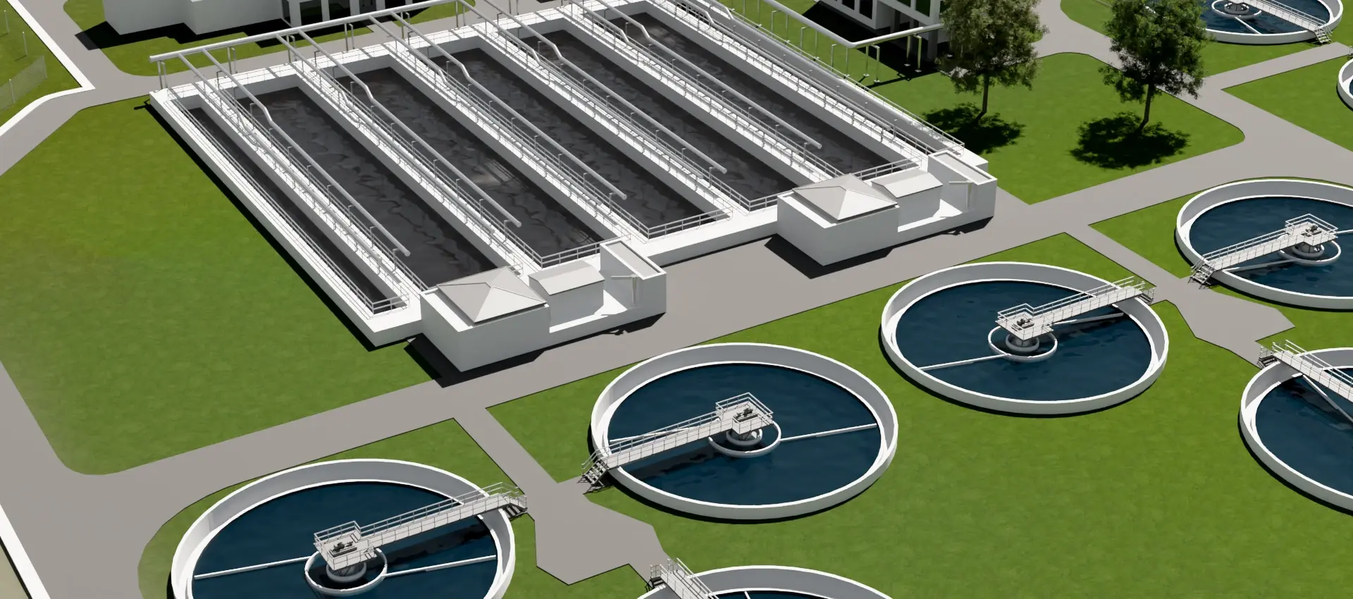 Su arıtma ve Atık su arıtma