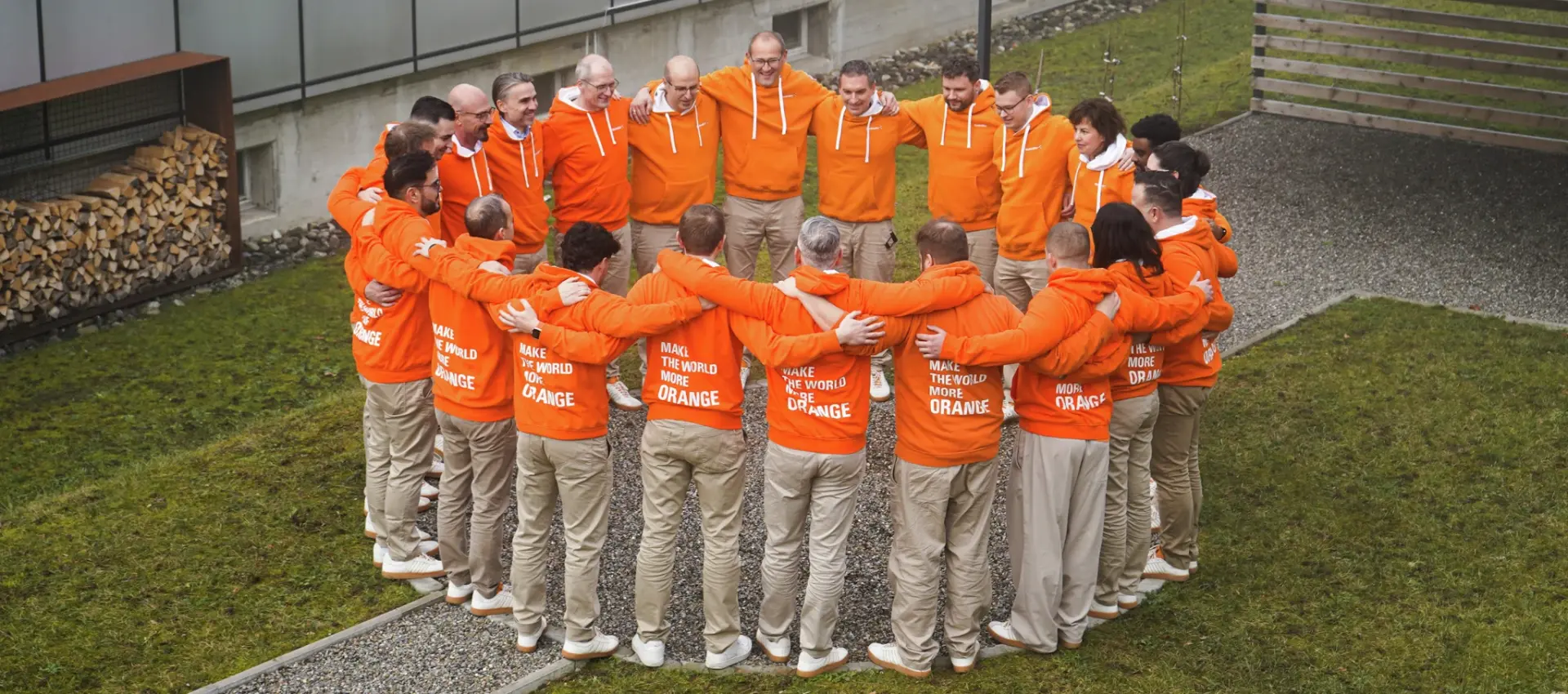 Gemeinsam Zukunft gestalten