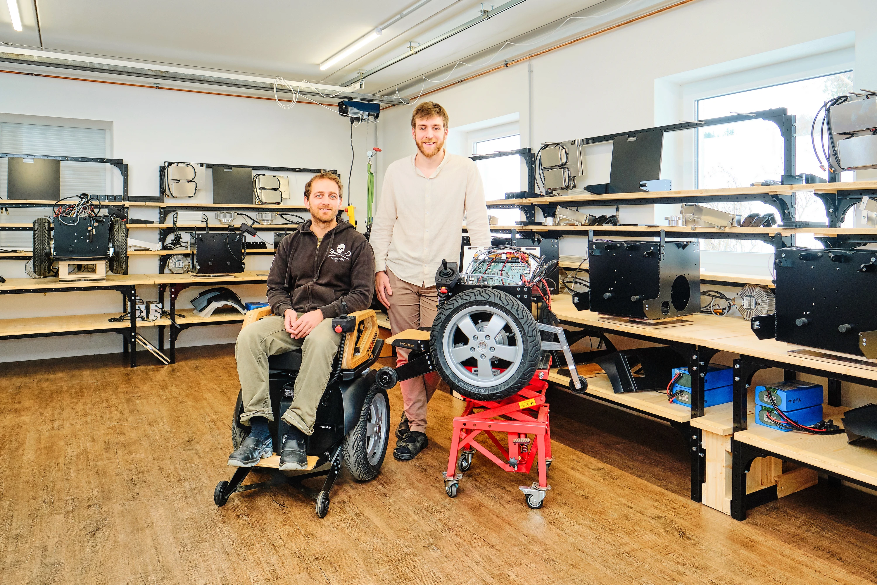 Das iPhone unter den Steckern