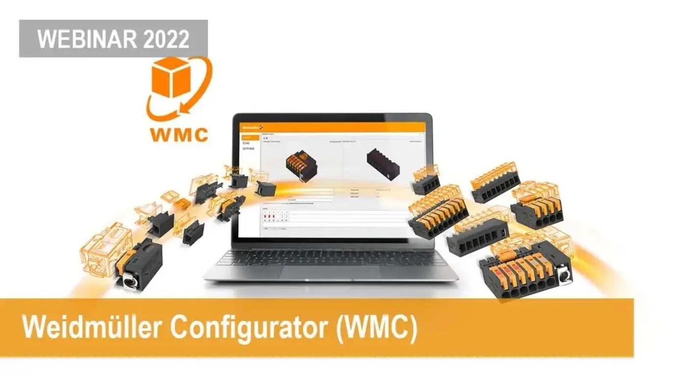 Weidmüller Configurator (WMC)