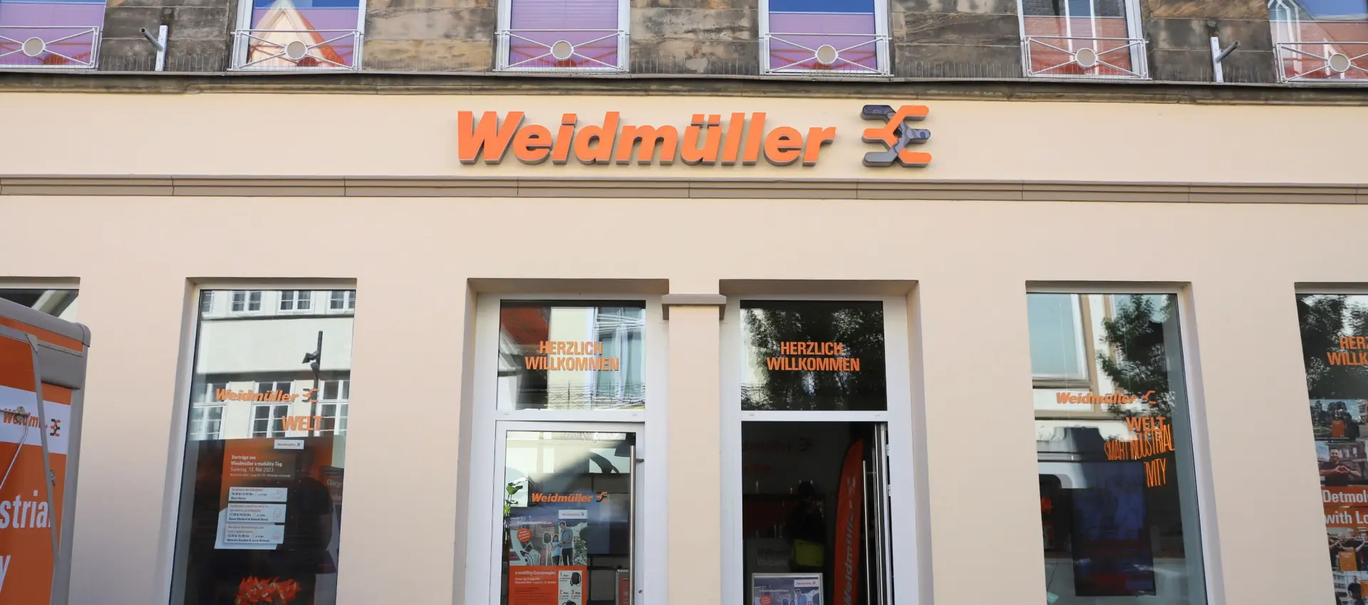 Weidmüller Welt