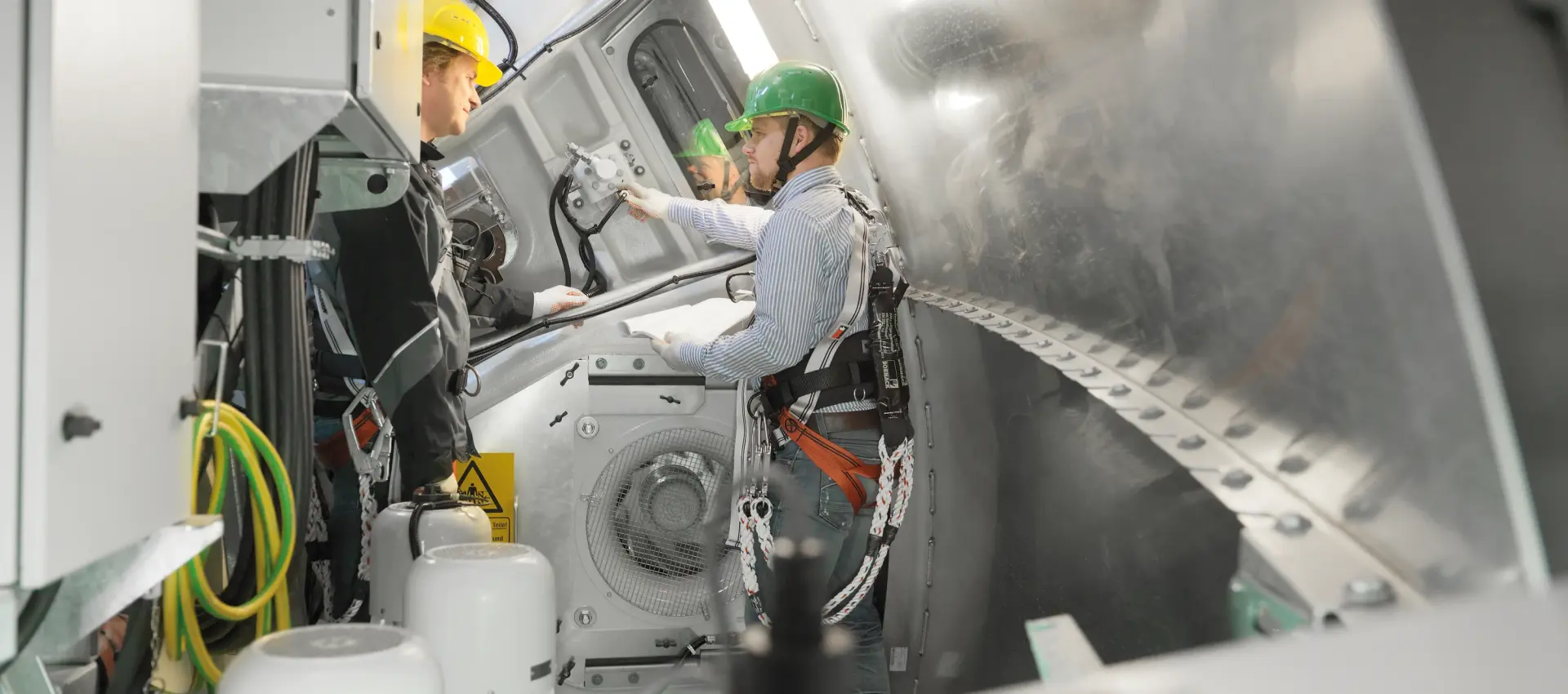 プラントの効率化に向けた明るい未来