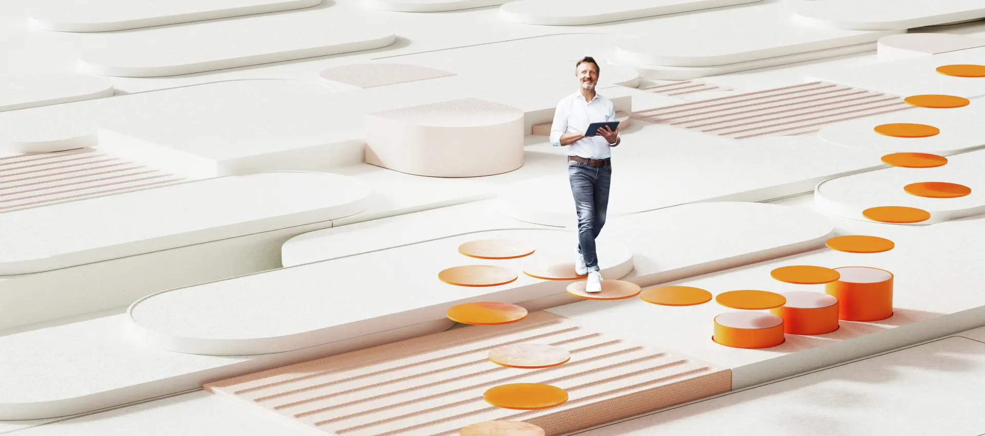 easyConnect – easy digital services throughout the entire product life cycle