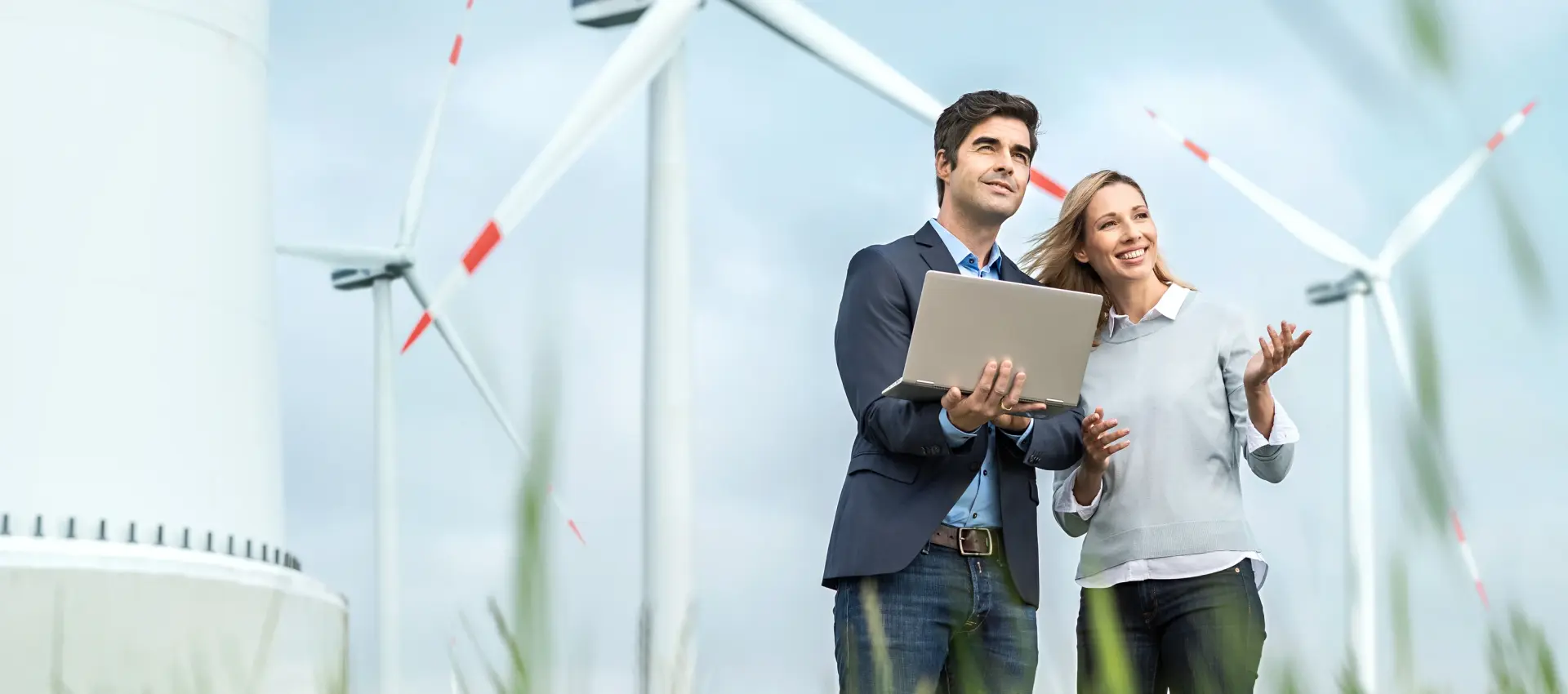 Automate wind power installations the easy, efficient, scalable, modular, open and flexible way with an integrated system.