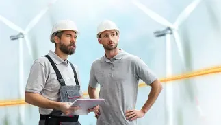 Expert Session // Customised wind solutions - from data to value