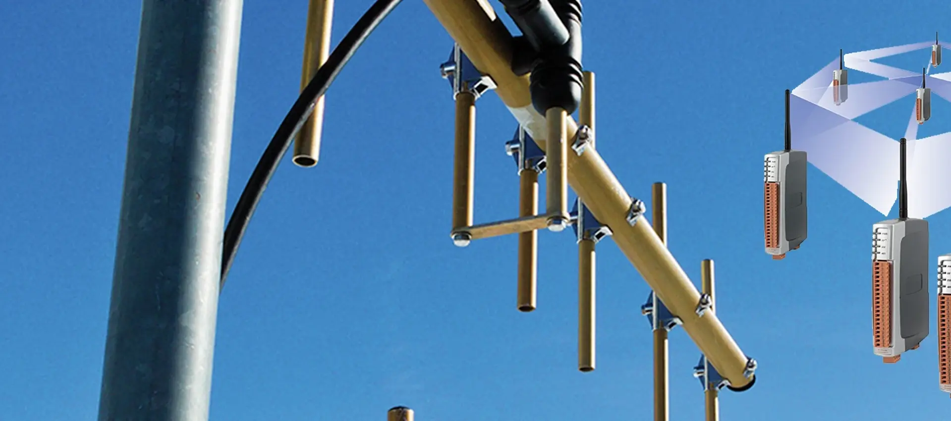 Mesh I/O Systems
