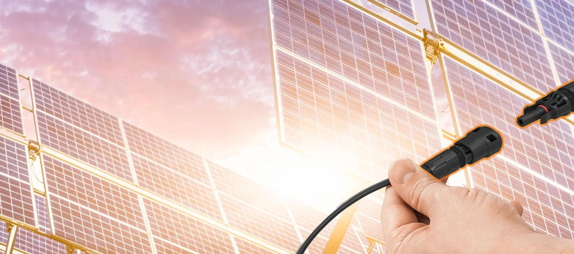 Energize the Future with WM4 C UL PV Connectors