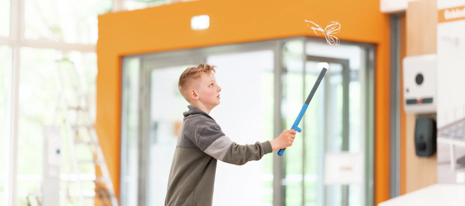 Workshops für Schulklassen